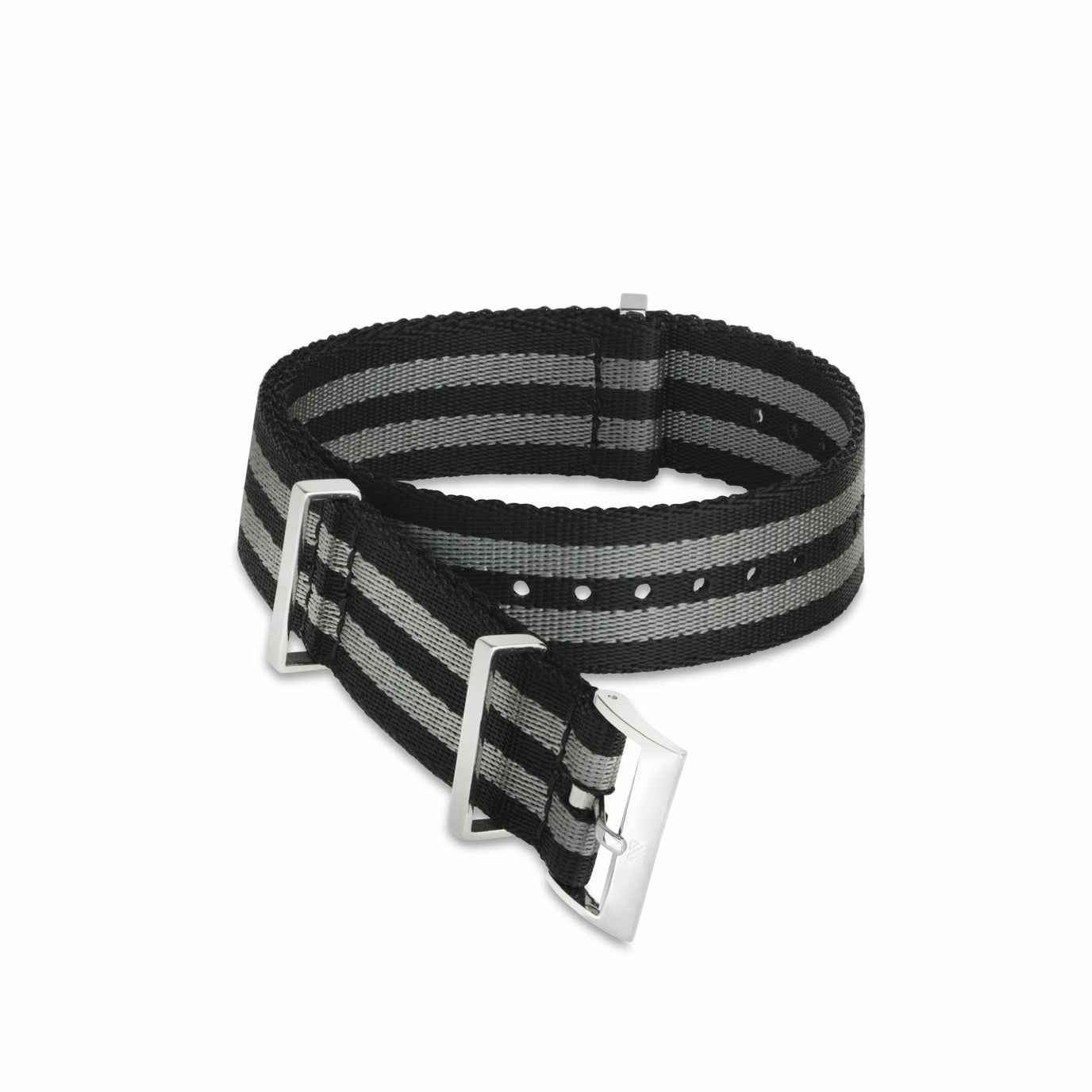 Over & Under-Nylon Single Pass Polyamide Watch Strap-BOND