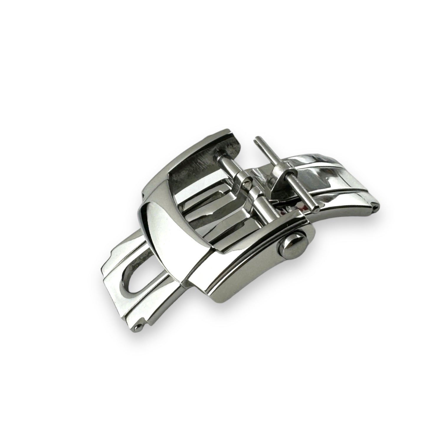 18mm Stainless Steel Deployment Clasp