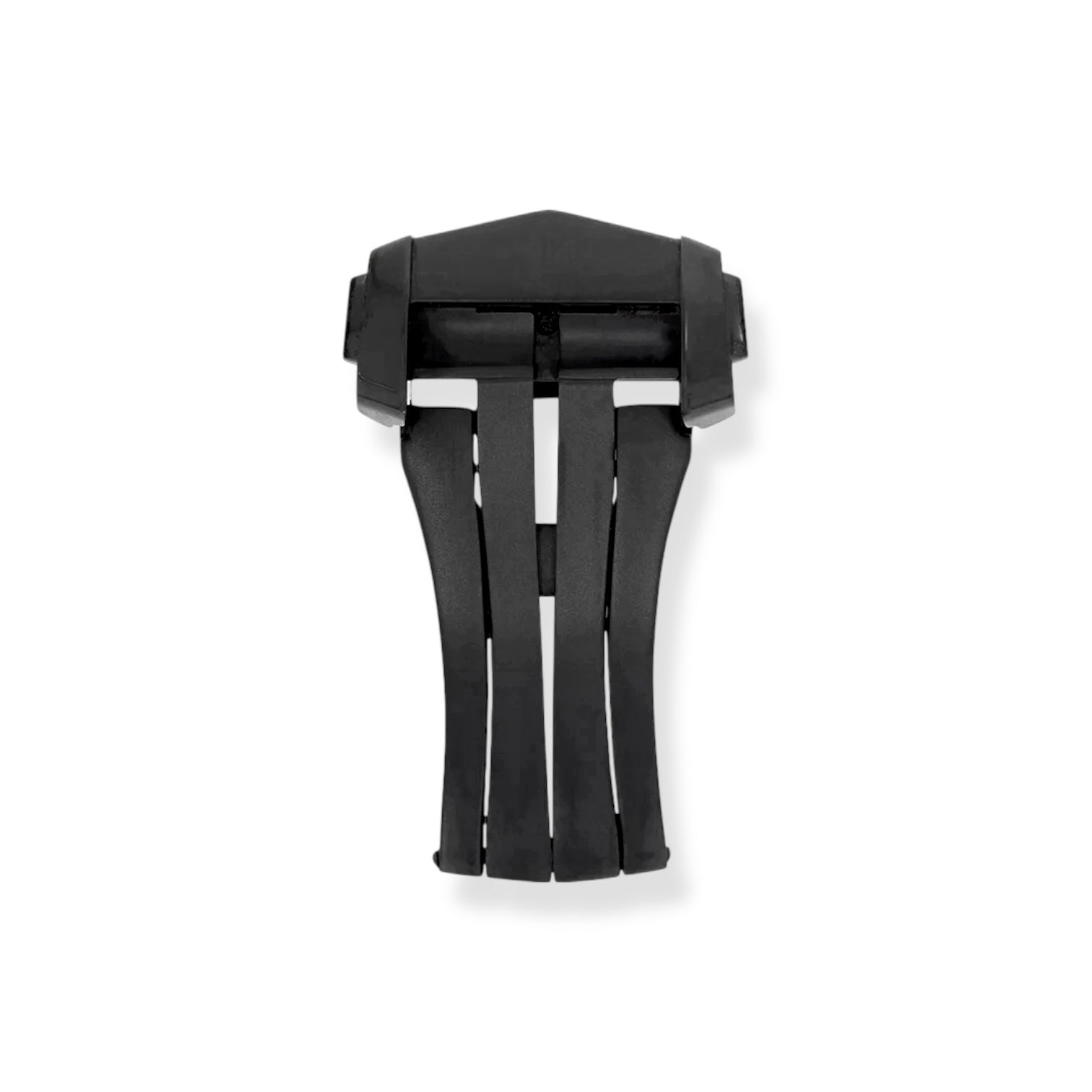 DEPLOY-Black DLC Coated Deployant Clasp