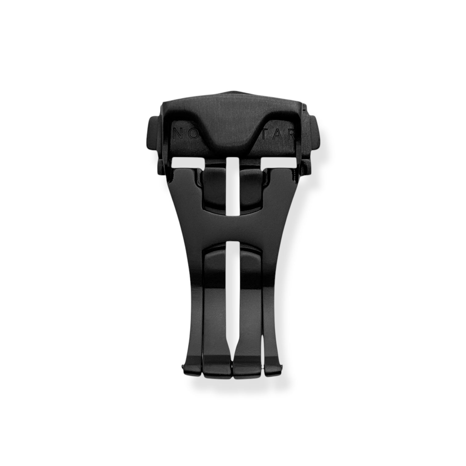 DEPLOY-Black DLC Coated Deployant Clasp