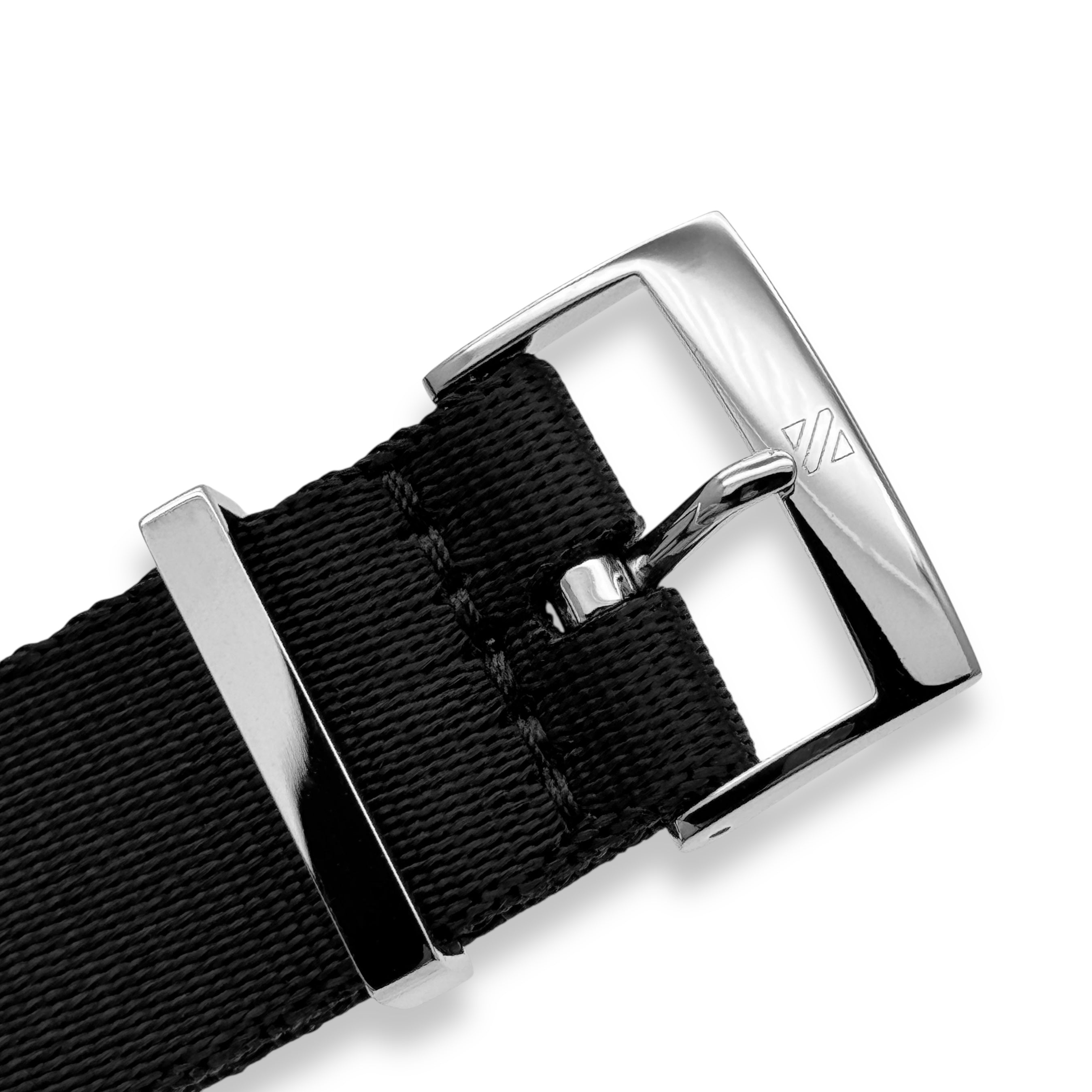 Over & Under-Nylon Single Pass Polyamide Watch Strap-BOND