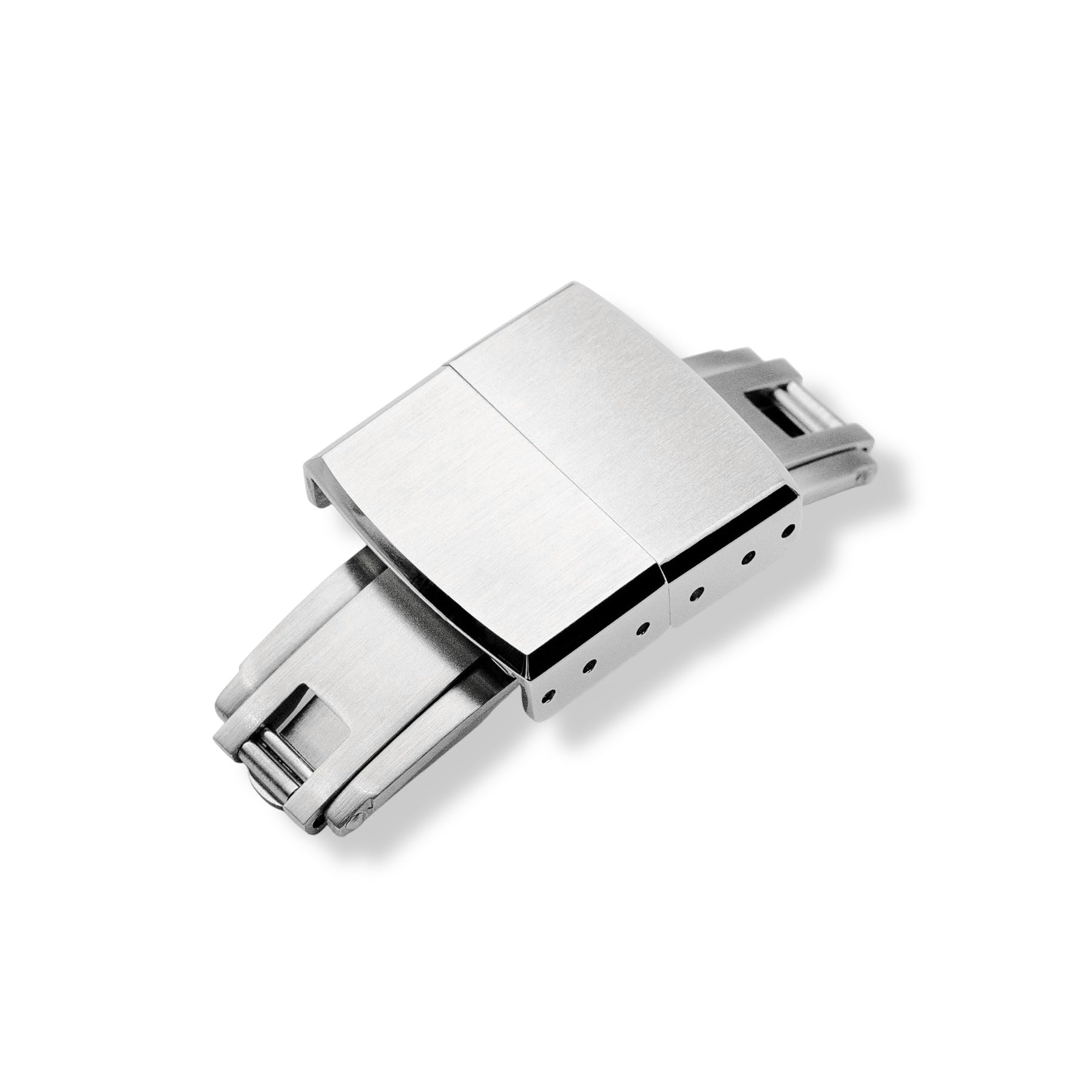 REPLACEMENT CTS | CUT-TO-SIZE STAINLESS STEEL DEPLOYANT CLASP