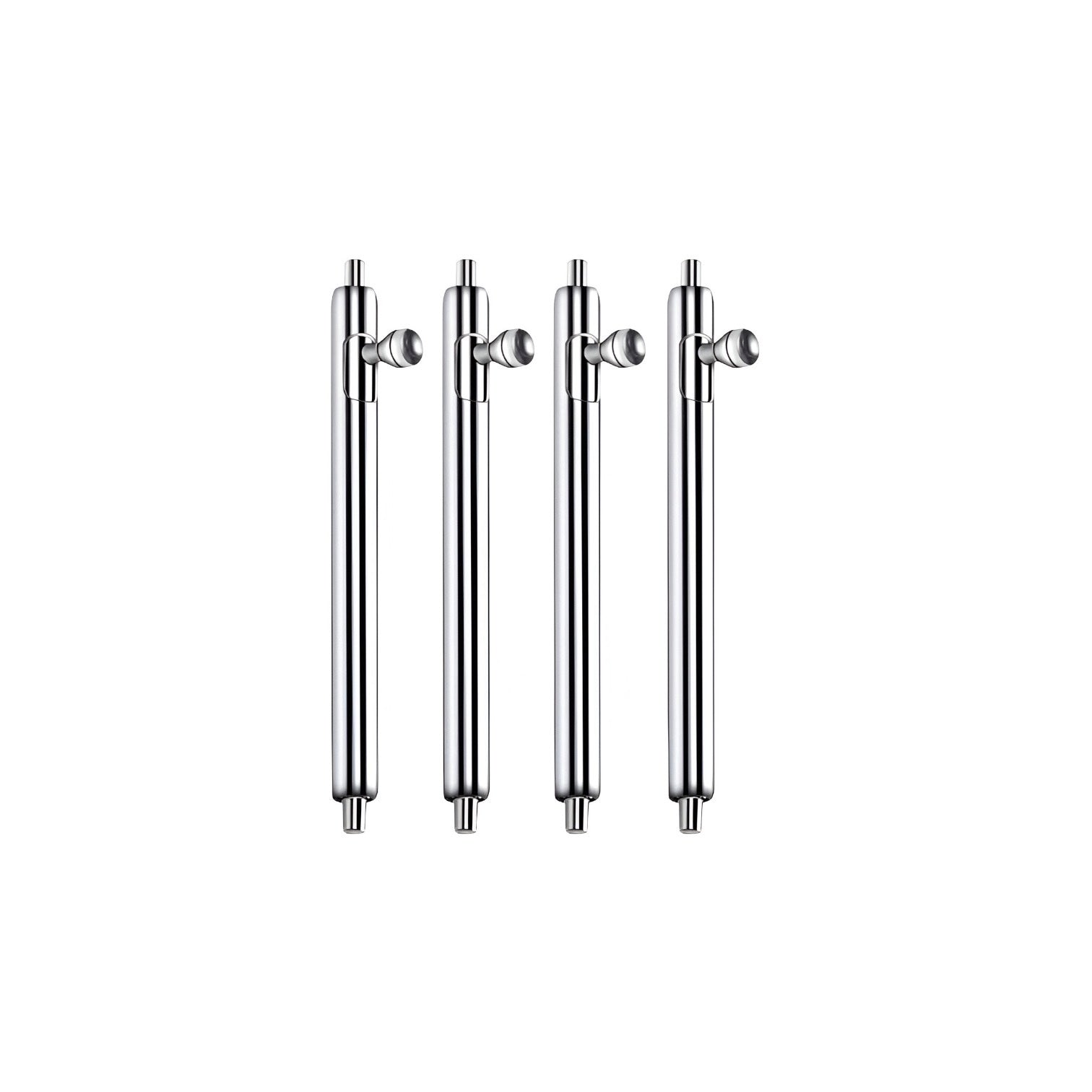 1.8mm Quick-Release Spring Bars - Pack of 4